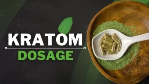 Explore our comprehensive kratom dosage guide for achieving various optimal effects and enhancing your kratom experience.