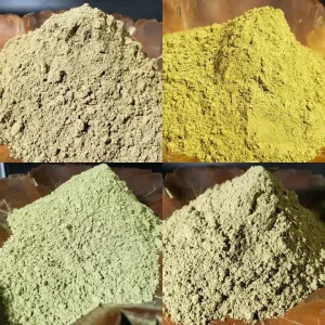 2 oz Kratom Sampler Pack: Pick four strains for a customized Kratom experience.