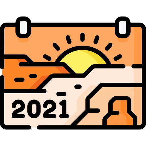 2021 Cartoon Calendar: Kratom Milestones and New Website Features.