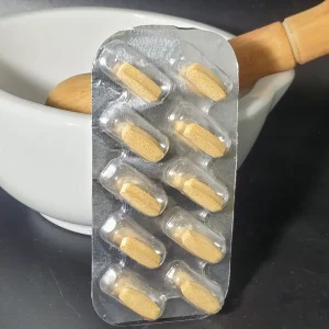Chewable Kratom Extract Tablets