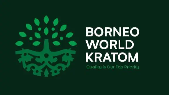 Borneo World Kratom Logo: Quality as Our Foremost Priority.