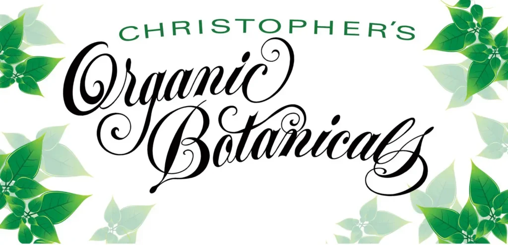 Christopher's Organic Botanicals Logo