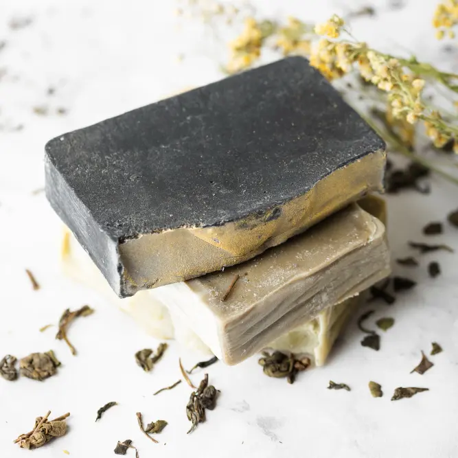 Christopher's Organic Botanicals Small Batch Kratom Soap: Available for Online Purchase. All-Natural Soap Infused with Kratom, Essential Oils, and Herbs.