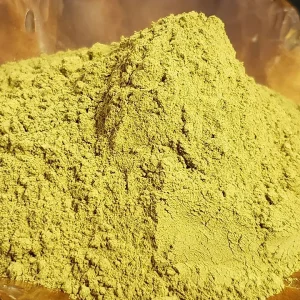 Yellow Vein Kratom Powder