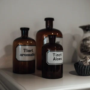 Herbal Tinctures
