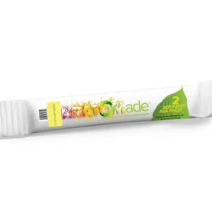 Natural Kratom Infused Lemonade Stick Pack - Easy-to-Use, Portable, 2 Servings - Refreshing Herbal Beverage for Energy and Wellness.