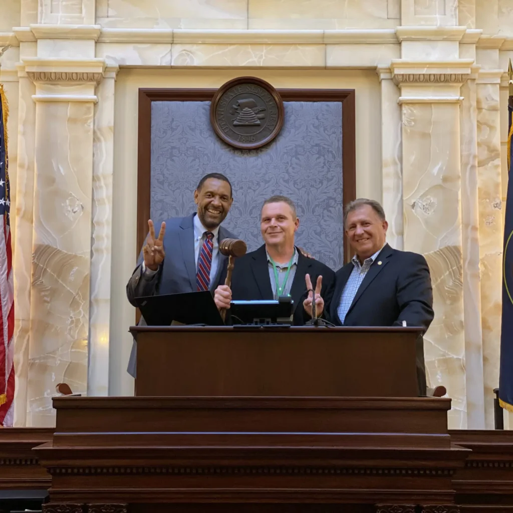 Kratom Advocacy with Christopher, Vernon Jones, and Curt Bramble in Utah: Exploring Kratom Answers and Advocacy Efforts.