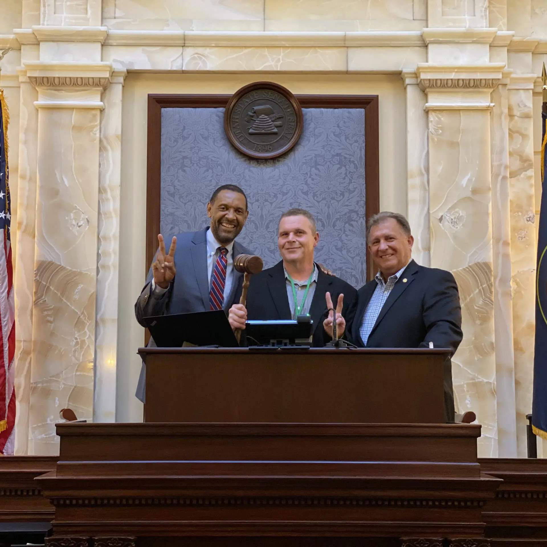 Kratom Advocacy with Christopher, Vernon Jones, and Curt Bramble in Utah: Exploring Kratom Answers and Advocacy Efforts.