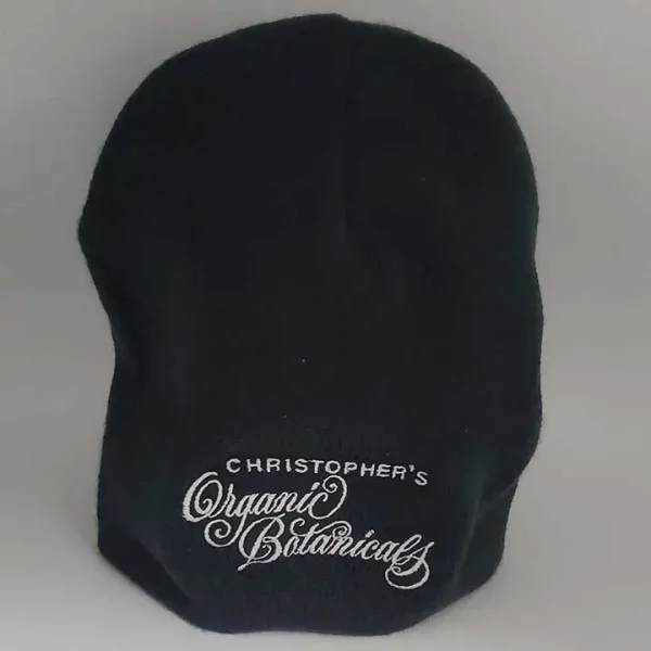 Christopher's Knit Hat for Cool Nights: One Size Fits All.