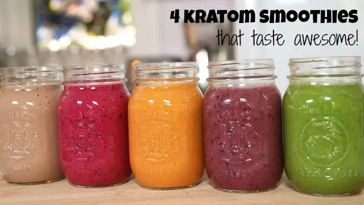 Creating Kratom Smoothies at Home: A Delicious and Nutritious Treat!