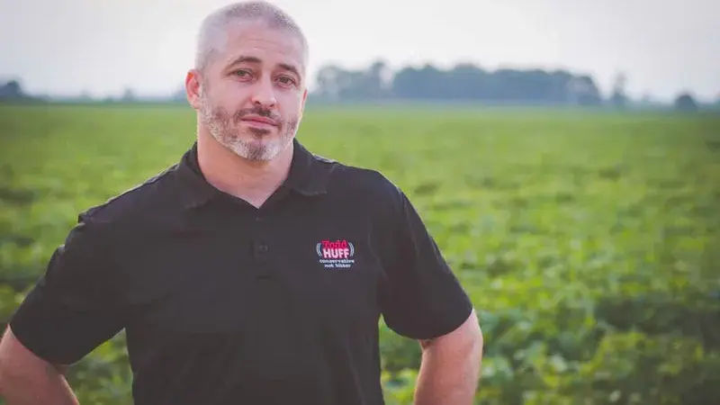 Live broadcast of The Todd Huff Radio Show featuring engaging discussions and interviews.