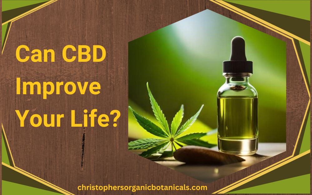 Unlocking the Potential: Exploring the Benefits of CBD.