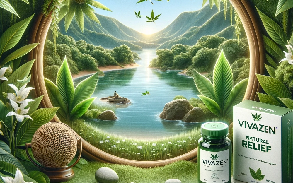 Vivazen review: Embracing natural relief and vitality with Vivazen's herbal solutions.