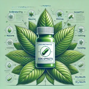 Potential Side Effects of Kratom
