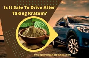 Drive On Kratom