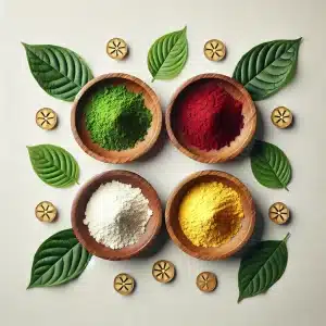 Kratom for Beginners. Kratom Beginner Sampler Pack | Red, Green, White & Yellow Varieties