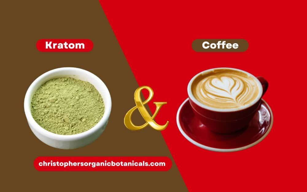 Kratom And Coffee