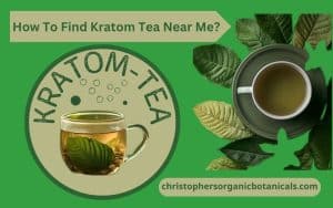 Kratom Tea