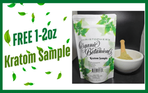 Free Kratom Samples