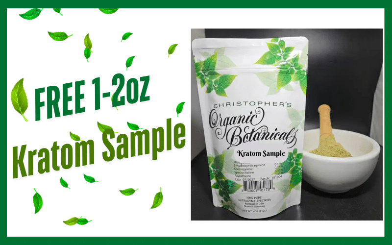 Free Kratom Samples