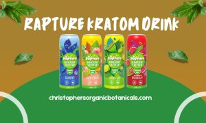 Rapture Kratom Drink