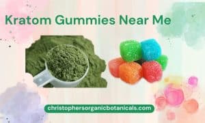 Kratom Gummies