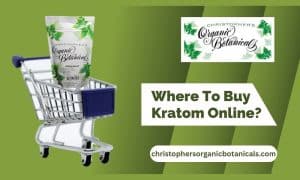 Buy Kratom Online