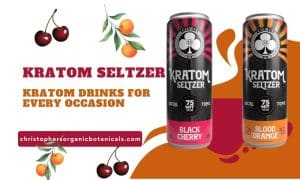Kratom Seltzer